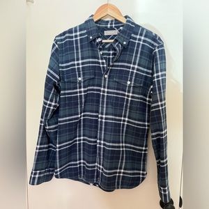 Men’s flannel